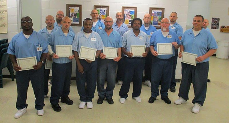 GEO Reentry recognizes Jacksonville inmates for recovery efforts