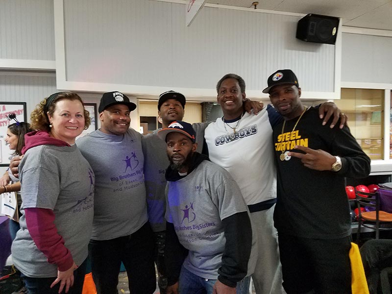 GEO Reentry Services staff, alumni team up for Big Brothers Big Sisters in NJ