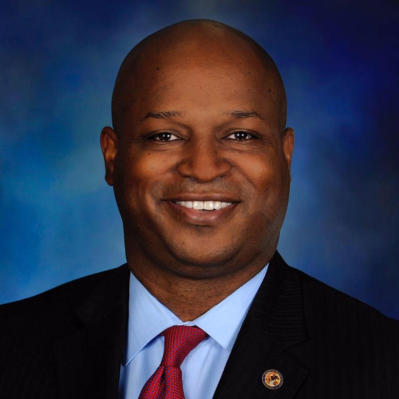 Reentry supporter, Emanuel “Chris” Welch becomes first Black Speaker of the Illinois House of Representatives