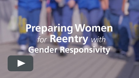 Video - McFarland Continuum of Care Program: Gender-Responsive Programming and its Efficacy